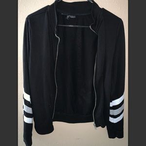 Zip up jacket